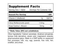 Buffered Vitamin C 100 tabs