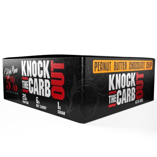 Knock the Carb Out "KTCO" Bar 10 x 78 gr
