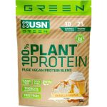 USN 100% Plant Protein 900 gram Vanilla Maple
