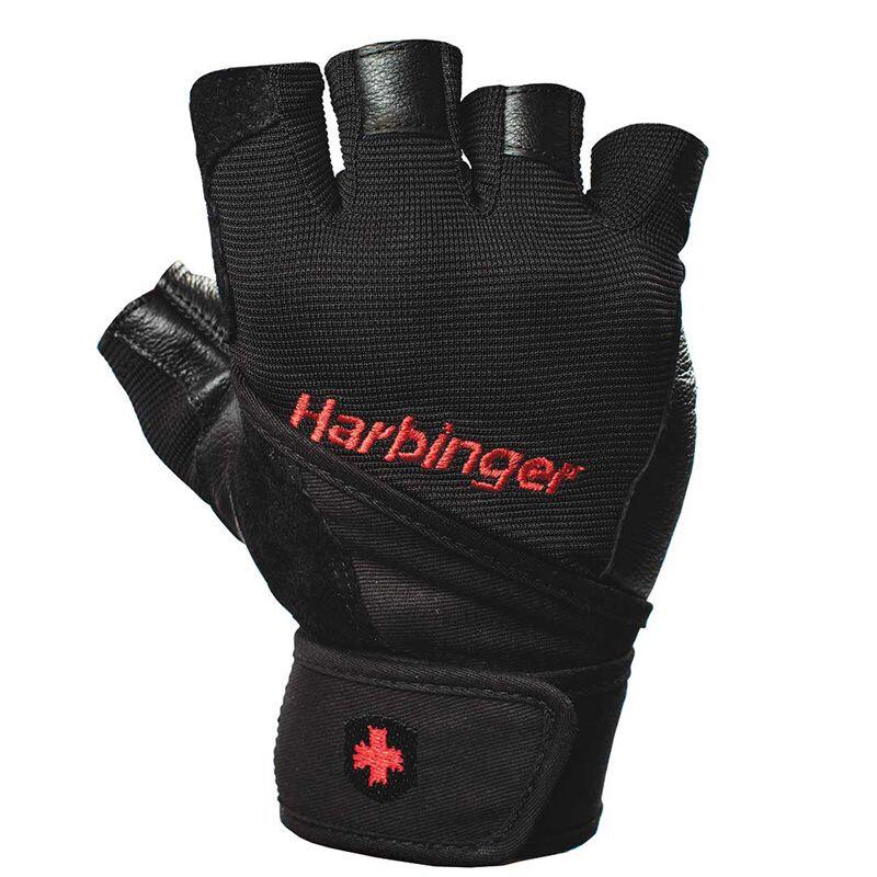 Pro WristWrap Gloves - Harbinger Fitness | Bardolino.nl