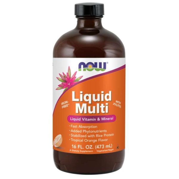 Liquid Multi (473 ml)