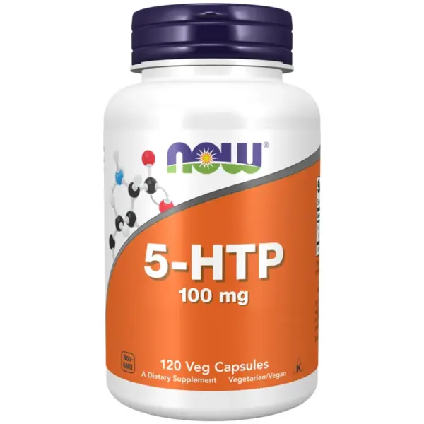 5-HTP 100mg (120 Vcaps)