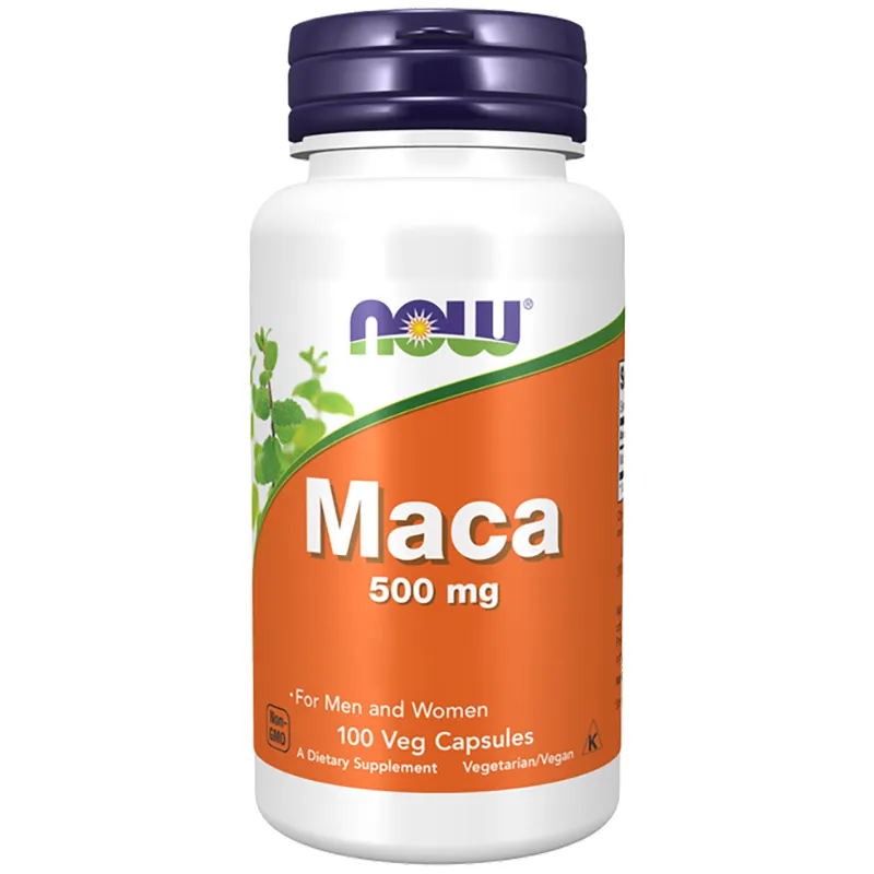 Maca 500 (100 Veggi Caps)