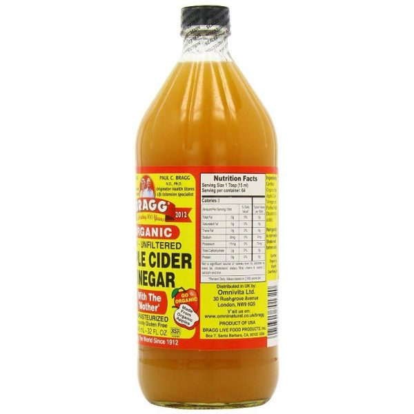 Apple Cider Vinegar, 946ml