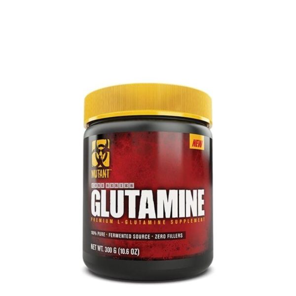 Mutant Core Series Glutamine, 300 gram