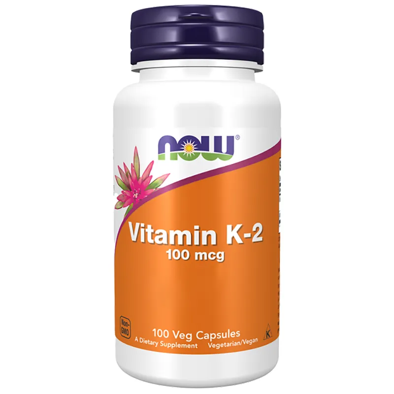 Vitamin K-2 100 (100 Vcaps)