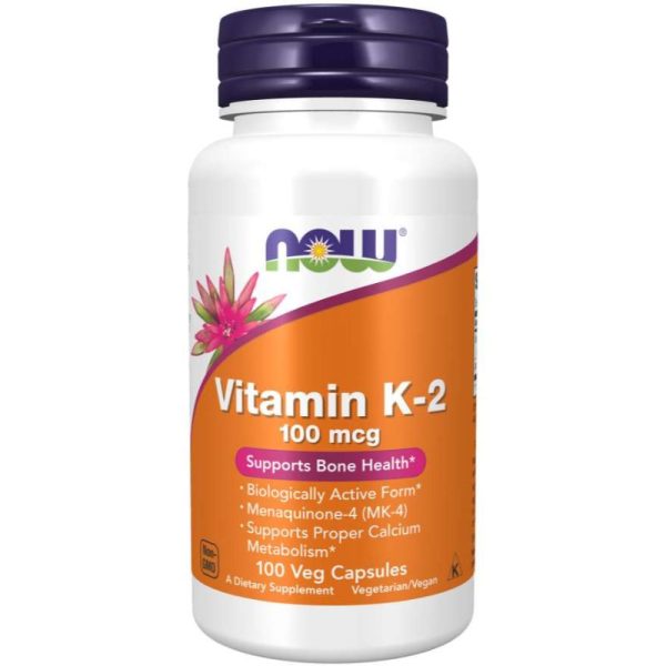 Vitamin K-2 100 (100 Vcaps)