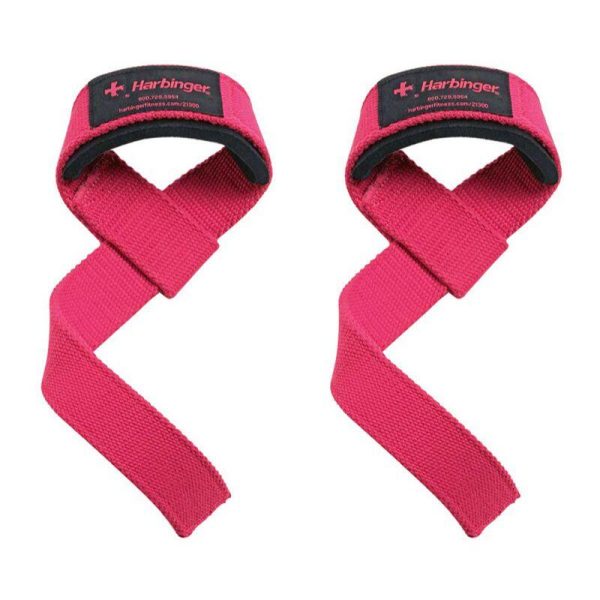 Women's Padded lifting Straps