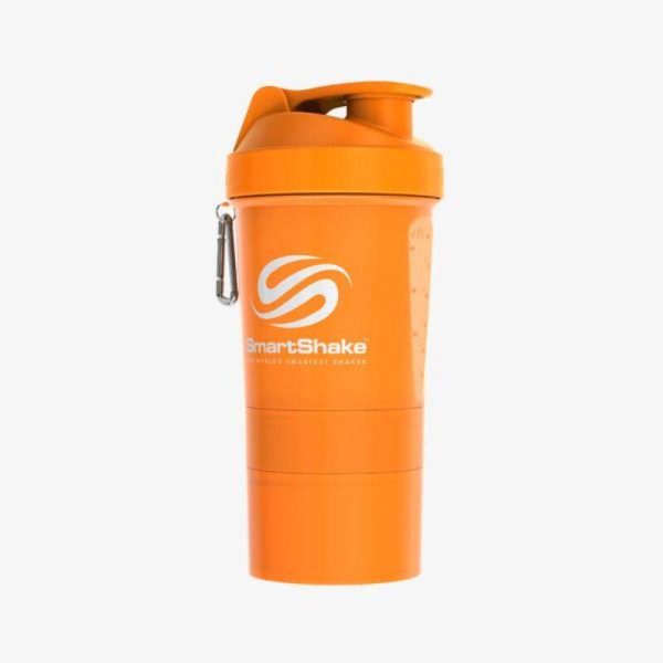 SmartShake Original, 600ml Orange
