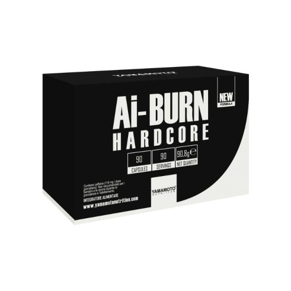 Ai-Burn® Hardcore, 90 caps