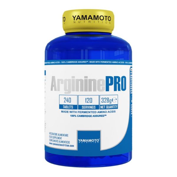 Arginine PRO Cambridge Assured™ (240 tabs)