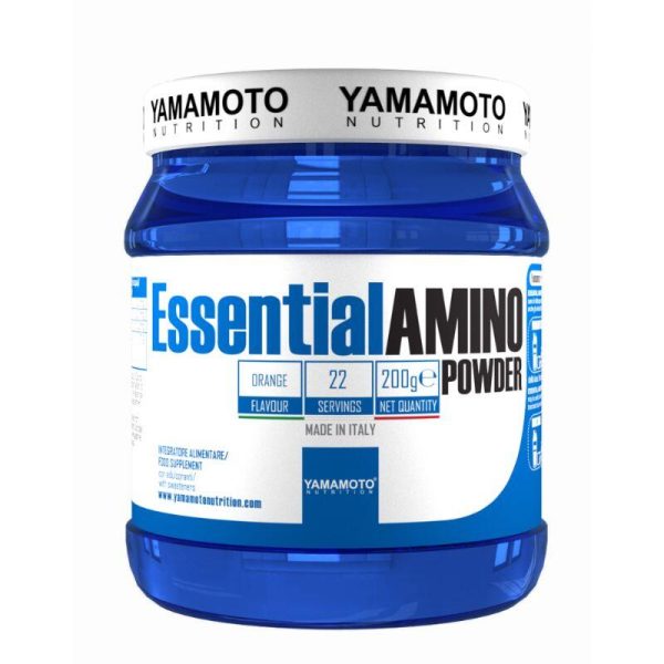 Essential Amino Powder, 200 gram