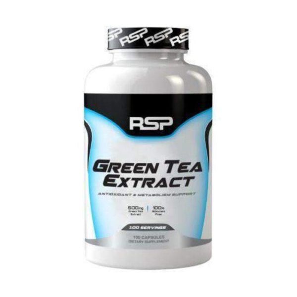 Green Tea Extract 500, 100 Caps