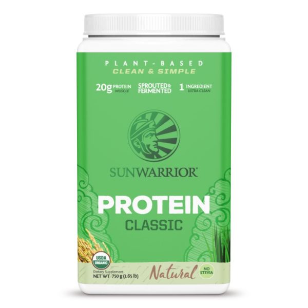 Classic Protein Neutral, 750 gram