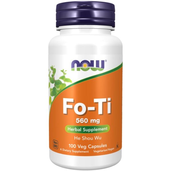 FO-TI 560 mg (100 caps)