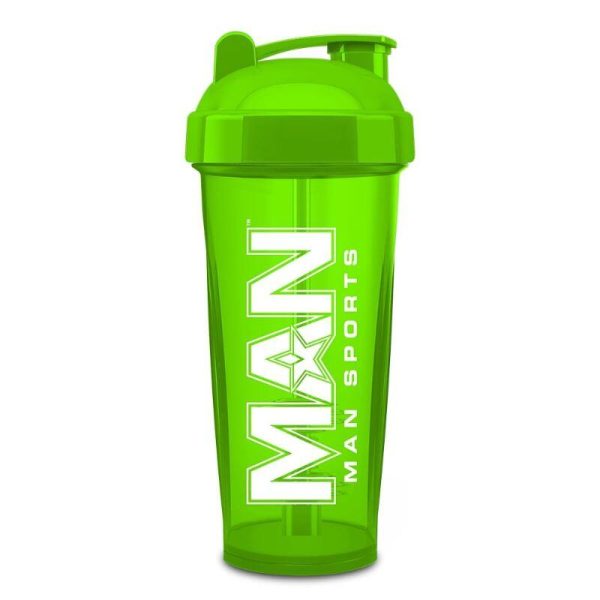 MAN Perfect Shaker by Performa, 700 ml Green