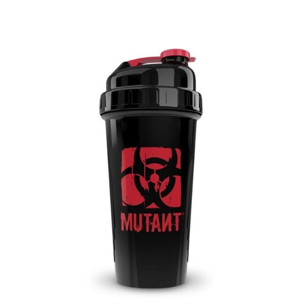 Mutant Nation Shaker Cup Black, 800ml