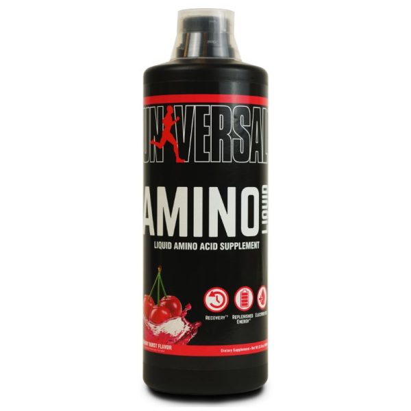 Amino Liquid (1000 ml) Cherry Burst
