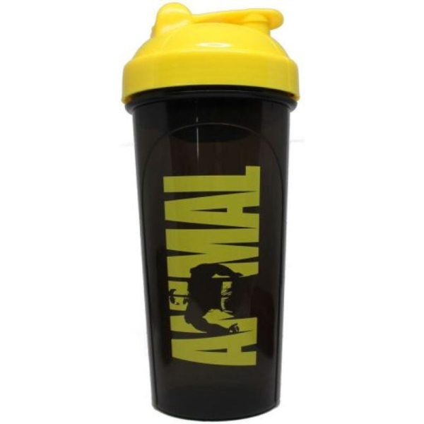 ANIMAL Yellow Pak Iconic Shaker Zwart 700 ml