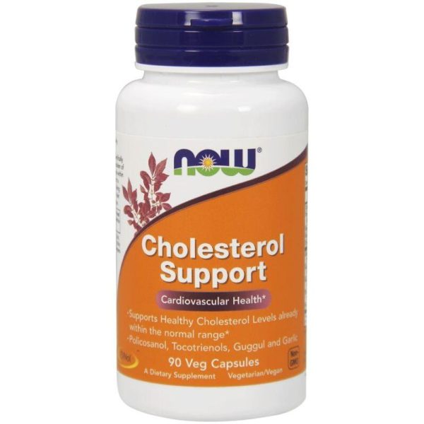 Cholesterol Support, 90 Vcaps
