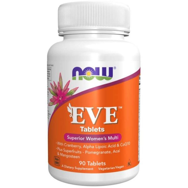 Eve Women's Multiple Vitamin (90 Tabl)