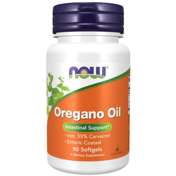 Oregano Oil (90 Softgels)