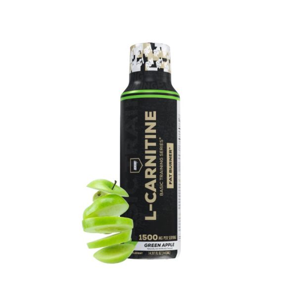 L-Carnitine (30 servings) Green Apple