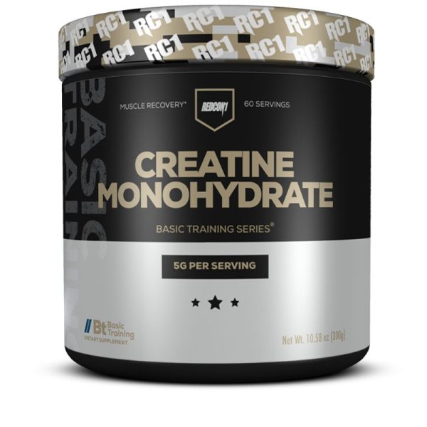 Creatine Monohydrate (60 servings)