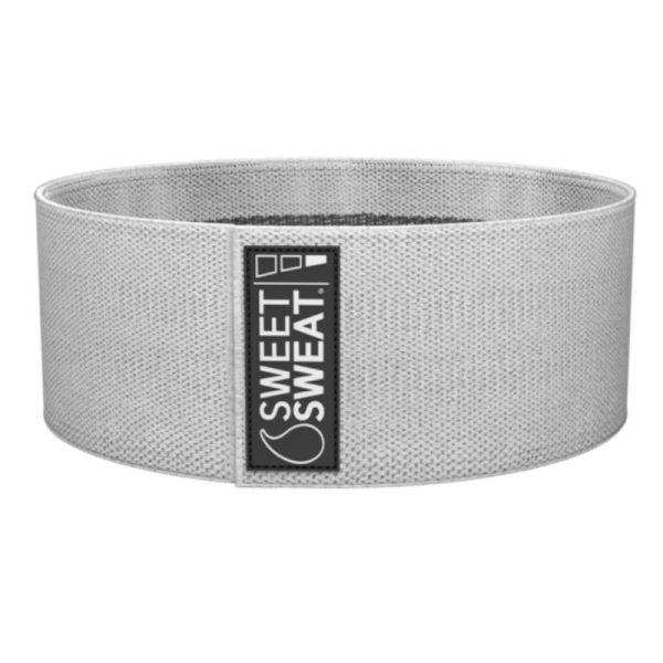 Sweet Sweat Hip Bands (3 variety pack) Grey