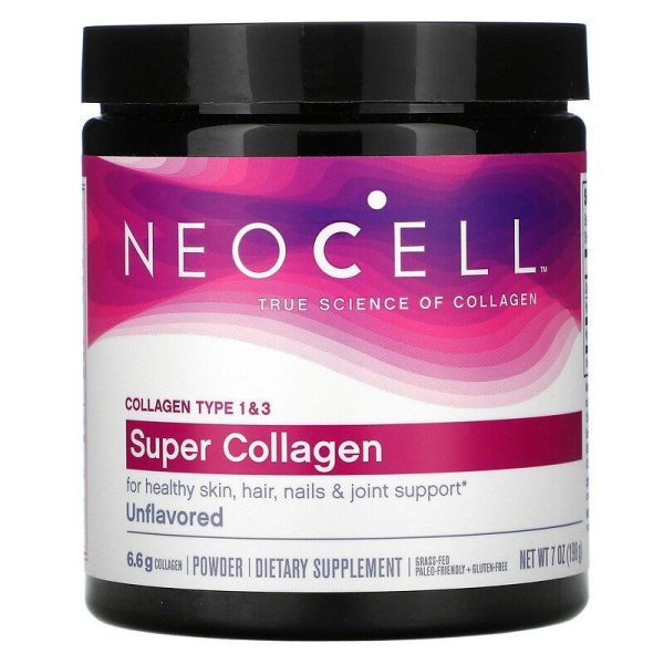 Super Collagen Powder (198 gram) Nutraal