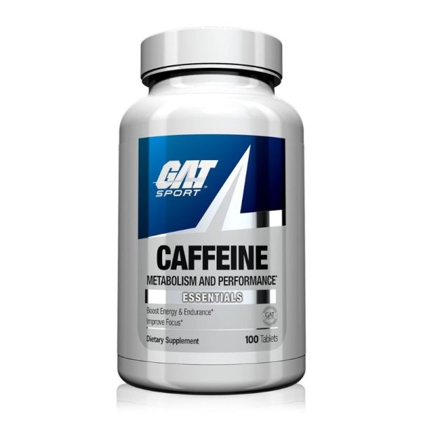 GAT Cafeïne (100 tabs)