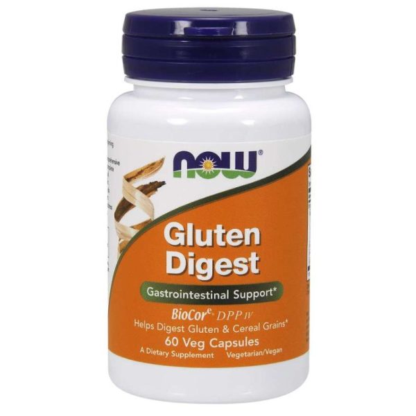 Gluten Digest (60 Veggi caps)