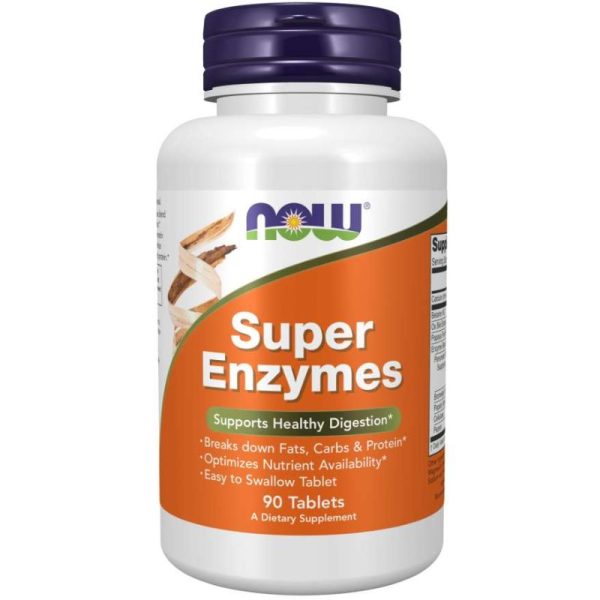 Super Enzymes (90 tabl)
