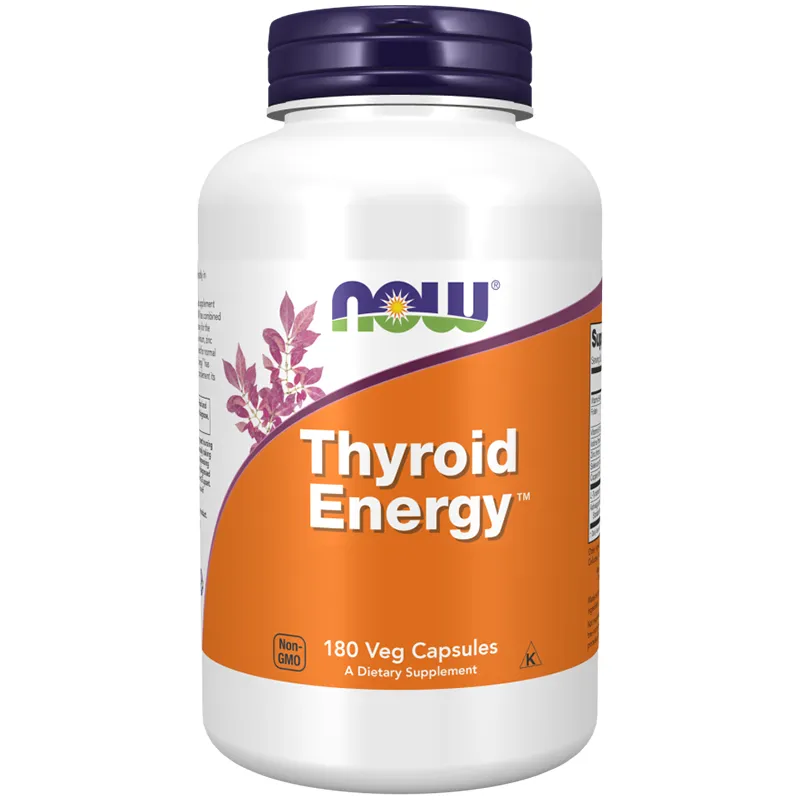 Thyroid Energy (180 Vcaps)