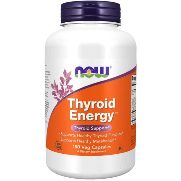 Thyroid Energy (180 Vcaps)