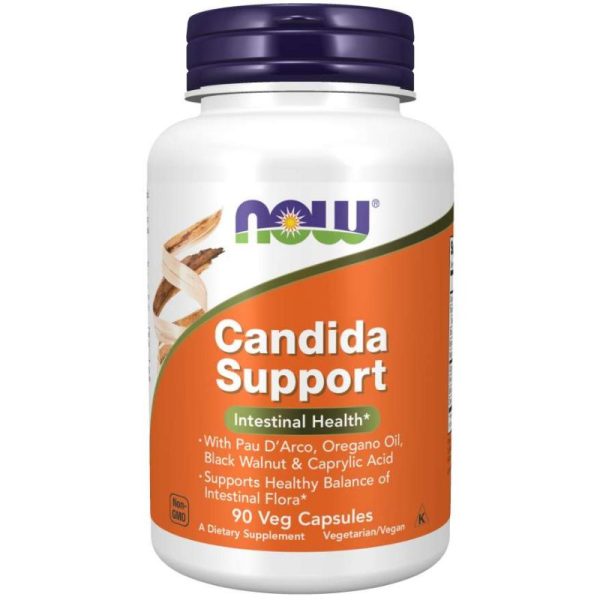 Candida Support (90 Vcaps)