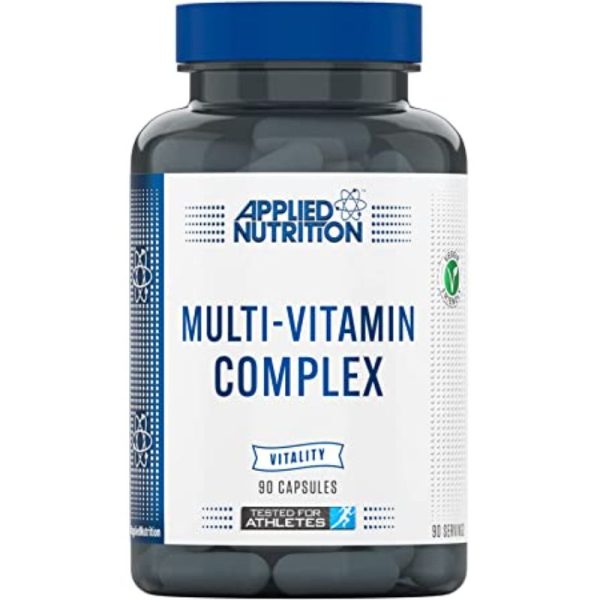 Multi-Vitamin Complex (90 Caps)