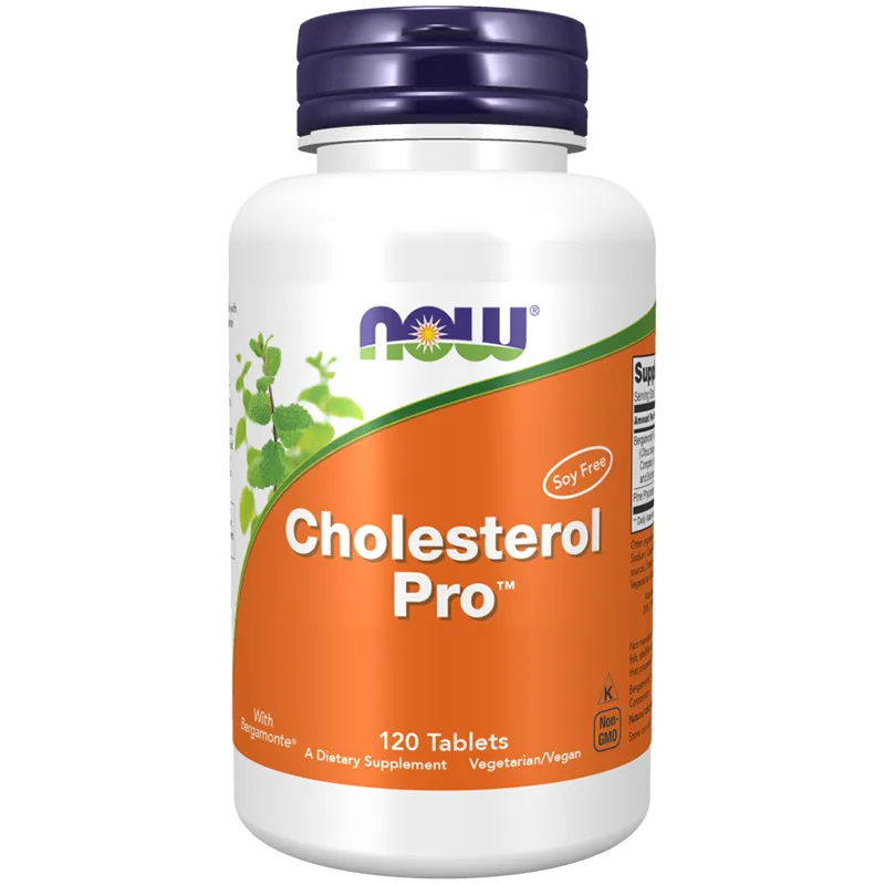 Cholesterol Pro™ (120 Tabl)