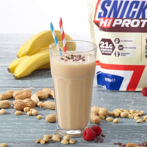 Snickers Hi-Protein White