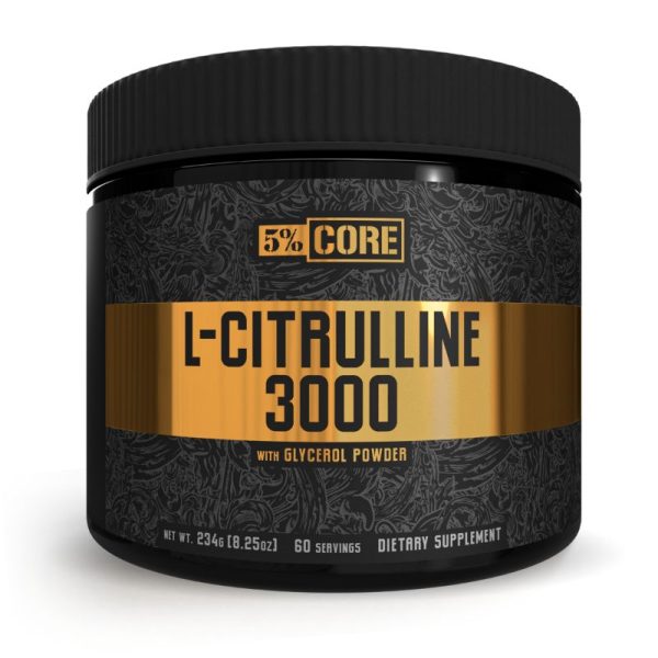 L-Citrulline 3000 (60 servings)
