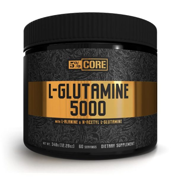 L-Glutamine 5000 (60 servings)