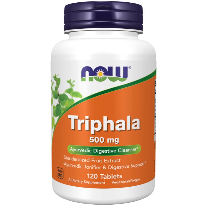 Triphala 500 mg (120 Tabl)