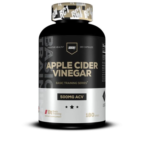 Apple Cider Vinegar (180 Caps)
