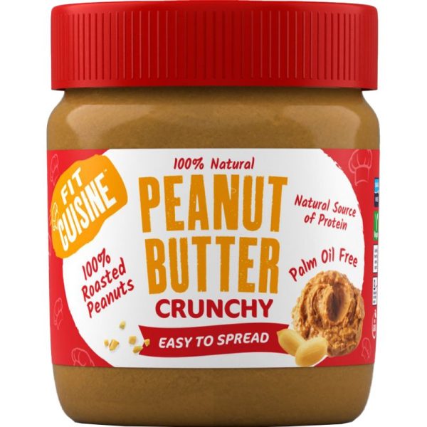 Peanut Butter Crunchy (350 gram)