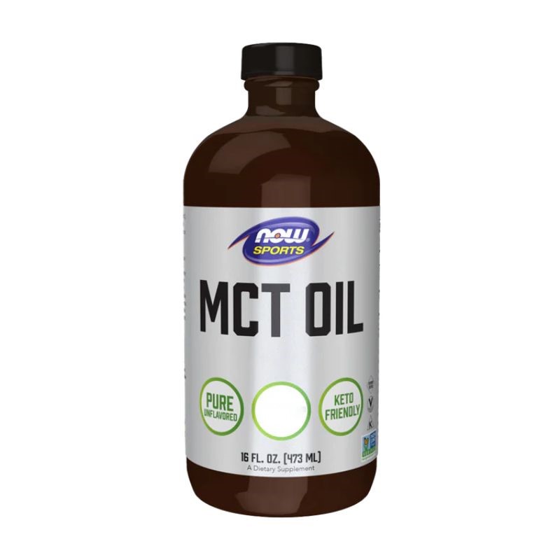 MCT OIL Liquid (473ml)