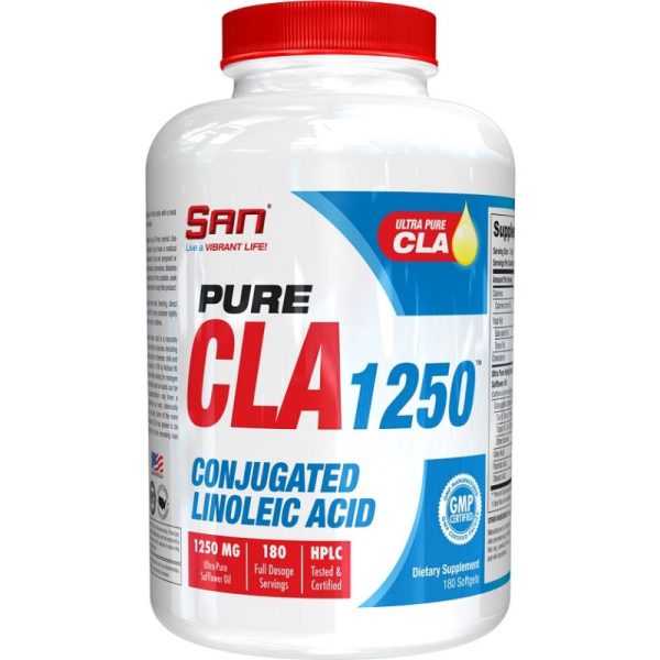 Pure CLA 1250 (180 softgels)