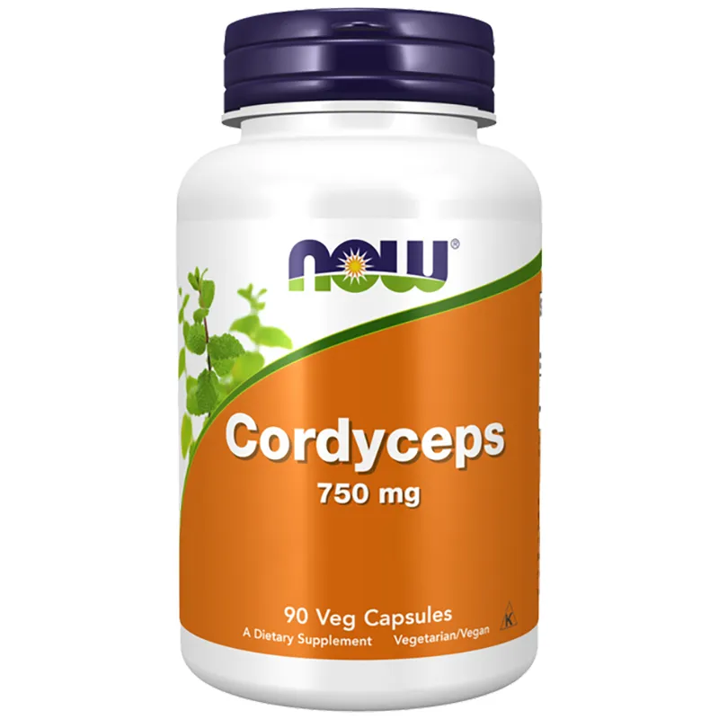 Cordyceps 750mg (90 Vcaps)