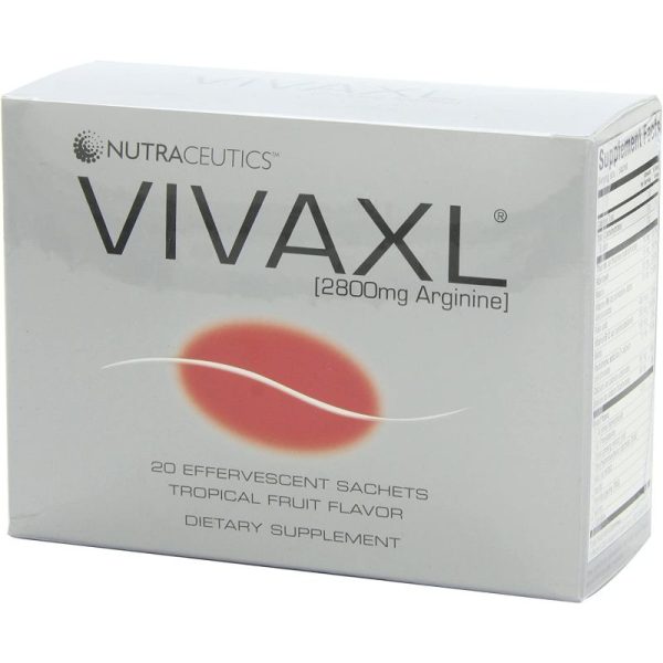 Vivaxl® (20 zakjes) Tropical Fruit
