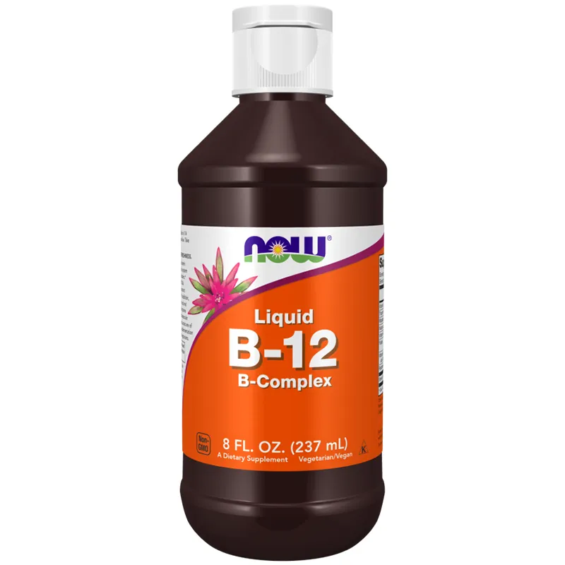 Liquid B-12 B-Complex (237ml)