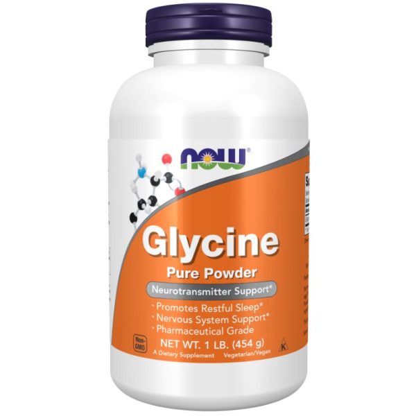 Glycine Pure Powder (454 gram)